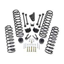 Load image into Gallery viewer, ReadyLift BKMQ_69-6400 ReadyLift 4" Coil Spring Lift Kit - Jeep JK Wrangler 4WD 2007-2018 69-6400