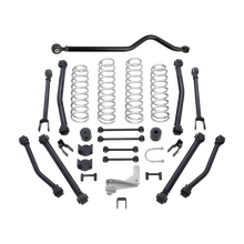 Load image into Gallery viewer, ReadyLift BKMQ_69-6408 ReadyLift 4" Terrain Flex 8-Arm Lift Kit - Jeep JK Wrangler 4WD 2007-2018 69-6408