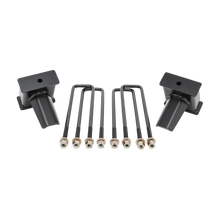 Load image into Gallery viewer, ReadyLift BKMQ_26-3950 ReadyLift 5" Rear Block Kit - GM Silverado / Sierra 1500 2019-2023 26-3950