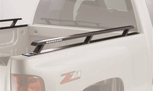 Load image into Gallery viewer, RealTruck Backrack Truck Bed Side Rail Backrack 80520 Side Rails Standard; 8.2 Ft. Bed; 14-18 Silv/Sra 1500, 14-19 Silv/Sra HD