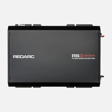 Load image into Gallery viewer, REDARC Battery Accessories REDARC Pure Sine Wave Inverter w/ ATS - 3000W