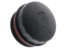 Load image into Gallery viewer, Rein Cover Cap CPL0054 black threaded cap with secure grip and sealing ring for automotive use