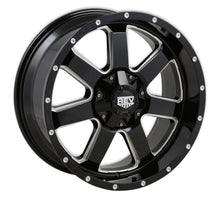Load image into Gallery viewer, REV Wheels Wheel REV Wheels REV Wheels Off Road 885 Series - 17x9 - 5.00 BS - 6x5.5 885M-7908300