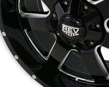 Load image into Gallery viewer, REV Wheels Wheel REV Wheels REV Wheels Off Road 885 Series - 17x9 - 5.00 BS - 6x5.5 885M-7908300