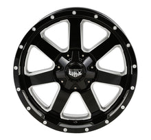 Load image into Gallery viewer, REV Wheels Wheel REV Wheels REV Wheels Off Road 885 Series - 17x9 - 5.00 BS - 6x5.5 885M-7908300