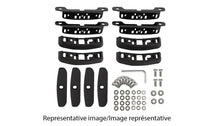 Load image into Gallery viewer, Rhino-Rack USA Roof Racks Rhino-Rack USA BASE KIT FLUSH & RAISED RAIL SIDE MNT (4PCS) CHEVROLET/CADILLAC/BUICK RCP66-BK