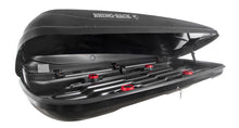 Load image into Gallery viewer, Rhino-Rack RHRRMFZ66 Rhino-Rack Zenith MasterFit Cargo Box - 400L - Brilliant Black