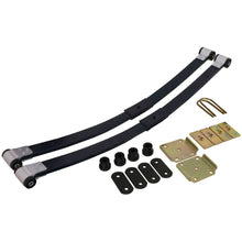 Load image into Gallery viewer, Ridetech RID11164800 Ridetech 1967-1969 GM F-Body Composite Leaf Springs 1967-1969 GM F-Body