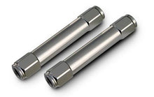 Load image into Gallery viewer, Ridetech RID11019400 Ridetech 55-57 Chevy Billet Aluminum Tie Rod Adjuster Pair