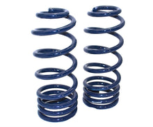 Load image into Gallery viewer, Ridetech RID11054798 Ridetech 58-64 B-Body StreetGRIP Lowering Coil Springs Rear Dual Rate Pair