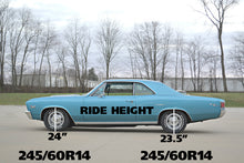 Load image into Gallery viewer, Ridetech RID11235010 Ridetech 64-67 GM A-Body Small Block StreetGRIP System