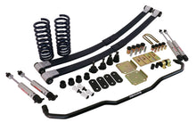 Load image into Gallery viewer, Ridetech RID11165010 Ridetech 67-69 Camaro and Firebird Small Block StreetGRIP Suspension System