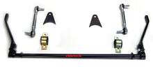 Load image into Gallery viewer, Ridetech RID11169102 Ridetech 67-69 Camaro Firebird Rear MuscleBar Sway Bar Modular design w/ PosiLinks