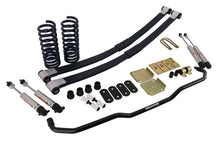 Load image into Gallery viewer, Ridetech RID11165012 Ridetech 67-69 Camaro / Firebird Small Block StreetGRIP Suspension System (w/o Bushings/Ball Joints)