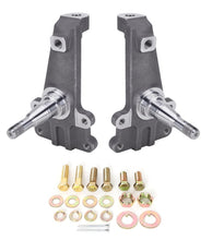 Load image into Gallery viewer, Ridetech RID11009300 Ridetech 67-69 GM F-Body 68-74 X-Body 64-72 A-Body Tall Spindles Pair