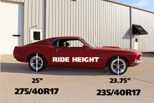 Load image into Gallery viewer, Ridetech RID12105012 Ridetech 67-70 Ford Mustang Small Block StreetGrip Suspension System