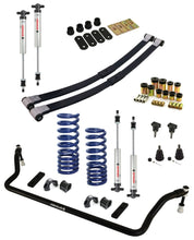 Load image into Gallery viewer, Ridetech RID11175010 Ridetech 70-81 Camaro and Firebird Small Block StreetGRIP Suspension System