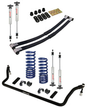 Load image into Gallery viewer, Ridetech RID11175012 Ridetech 70-81 GM F-Body Small Block StreetGRIP Suspension System