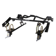 Load image into Gallery viewer, Ridetech Steering Racks Ridetech 64-66 Ford Mustang Complete Air Suspension System w/ Pin Spindles