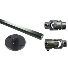 Load image into Gallery viewer, Ridetech Steering Racks Ridetech 65-79 Ford F-100 Steering Column Adapter