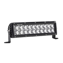 Load image into Gallery viewer, RIGID Industries Exterior Multi-Purpose LED RIGID Industries 110113 E-Series PRO LED Light, Flood Optic, 10 Inch, Black Housing
