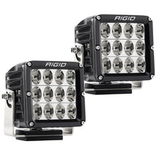 Load image into Gallery viewer, RIGID Industries Exterior Multi-Purpose LED RIGID Industries 322613 D-XL PRO LED Light, Driving Optic, Surface Mount, Black Housing, Pair