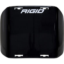 Load image into Gallery viewer, Rigid Industries Light Bars & Cubes Rigid Industries D-SS Black Cover