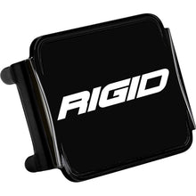 Load image into Gallery viewer, Rigid Industries Light Covers and Guards Rigid Industries Protective Polycarbonate Cover - Dually/D2 - Black