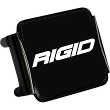 Load image into Gallery viewer, Rigid Industries Light Covers and Guards Rigid Industries Protective Polycarbonate Cover - Dually/D2 - Black