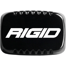 Load image into Gallery viewer, Rigid Industries Light Covers and Guards Rigid Industries SR-M Light Cover- Black