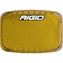 Load image into Gallery viewer, Rigid Industries Light Covers and Guards Rigid Industries SR-M Light Cover - Yellow