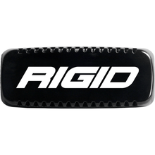 Load image into Gallery viewer, Rigid Industries Light Covers and Guards Rigid Industries SR-Q Light Cover- Black