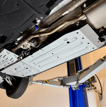 Load image into Gallery viewer, Rival 4x4 Skid Plates Rival 22-26 Ford Ranger Ford Maverick Hybrid Aluminum Passenger Underside Skid Plate