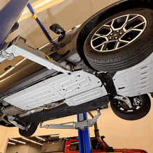 Load image into Gallery viewer, Rival 4x4 Skid Plates Rival 22-26 Ford Ranger Ford Maverick Hybrid Aluminum Passenger Underside Skid Plate