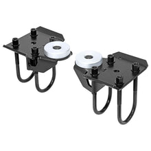 Load image into Gallery viewer, RockJock Leaf Springs & Accessories RockJock Jeep XJ Cherokee Heavy Duty Leaf Spring Plate Kit