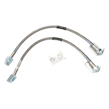 Load image into Gallery viewer, Russell Brake Line Kits Russell Performance 71-73 Ford Mustang (Fronts Only) Brake Line Kit