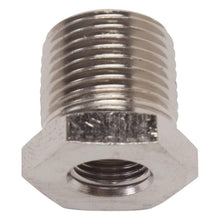Load image into Gallery viewer, Russell Fittings Russell Performance 1/4in Male to 1/8in Female Pipe Bushing Reducer (Endura)