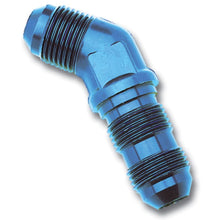 Load image into Gallery viewer, Russell Fittings Russell Performance -10 AN 45 Degree Flare Bulkhead