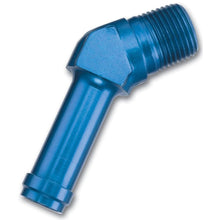 Load image into Gallery viewer, Russell Fittings Russell Performance -12 AN 45 Degree 3/4in Pipe to 3/4in Tube Adapter