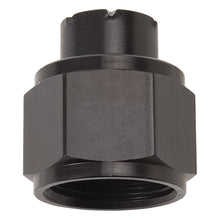 Load image into Gallery viewer, Russell Fittings Russell Performance -12 AN Flare Cap (Black)