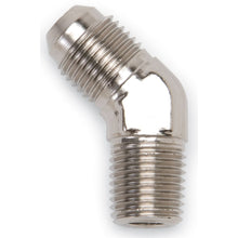 Load image into Gallery viewer, Russell Fittings Russell Performance -3 AN to 1/8in NPT 45 Degree Flare to Pipe Adapter