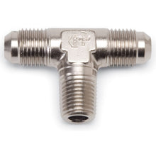Load image into Gallery viewer, Russell Fittings Russell Performance -3 AN to 1/8in NPT Flare to Pipe Tee Fitting