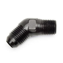 Load image into Gallery viewer, Russell Fittings Russell Performance -6 AN to 1/8in NPT 45 Degree Flare to Pipe Adapter