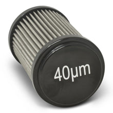 Load image into Gallery viewer, Russell Fuel Filters Russell 40 Micron Replacement Filter Element 75 Series Pro-Filter 2