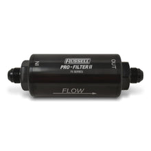 Load image into Gallery viewer, Russell Fuel Filters Russell 6An 40 Micron Filter Assembly 75 Series Pro-Filter 2