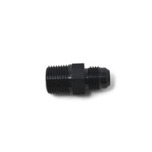 Load image into Gallery viewer, Russell Hardware Kits - Other Russell Fitting -16 An Flare To 3/4in Npt Black Anodize