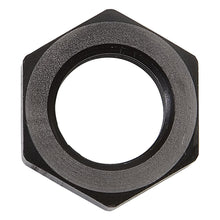 Load image into Gallery viewer, Russell Hardware - Singles Russell Performance -12 AN Bulkhead Nuts 1 1/16in -12 Thread Size (Black)