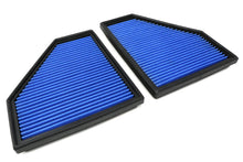 Load image into Gallery viewer, BMS Drop-In Performance Air Filters for S58 BMW G80 M3, G82 G83 M4, & 2023+ G87 M2 Intakes Burger Motorsports Inc Default Title