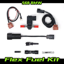 Load image into Gallery viewer, BMW X5 X6 X7 XM M5 & 7 Series Bluetooth Flex Fuel Kit for S68 4.4L motors