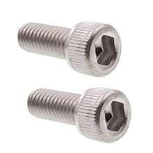 Load image into Gallery viewer, Replacement Oil Catch Can Parts OCC Burger Motorsports, Inc. (2) Gen 1 (Imperial) - Oil Catch Can Bracket Screws #10-32 x 1/2" internal hex socket head cap- $5.00